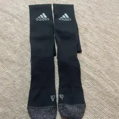 新品未使用⭐︎adidas サッカーソックス 黒