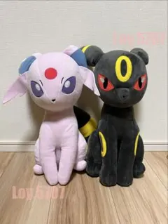2025年最新】ポケットモンスター もふぐっとぬいぐるみ ブラッキーの