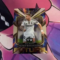 フランコ・マスタントゥオーノ 2025-26 Select サッカーカード