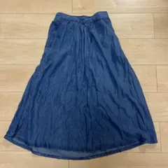 【新品】AZUL BY MOUSSY デニムスカート