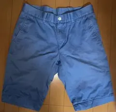 LACOSTE ショートパンツ ブルー メンズ