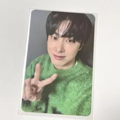TXT ヨンジュン 公開放送 人気歌謡 MC トレカ - メルカリ