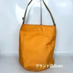 LANCEL ランセル ショルダーバッグ オレンジ レディース ブランド