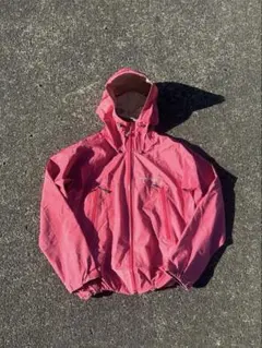 ナイロンジャケット マウンテンパーカー