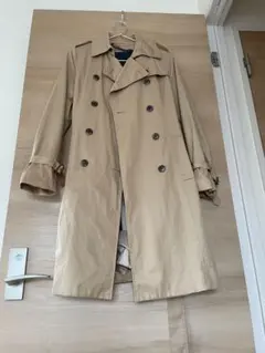 green label relaxingトレンチコード　サイズ　36