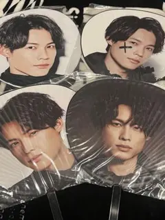 2025年最新】松村北斗うちわの人気アイテム - メルカリ