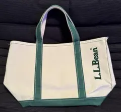 L.L.Bean エルエルビーン ボートアンドトート 80周年 グリーン M