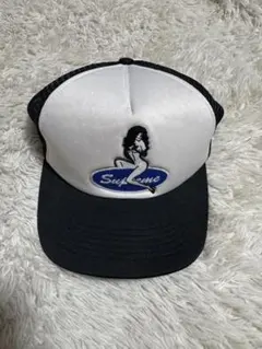 Supreme メッシュキャップ