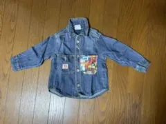 JUNK STORE キッズデニムシャツ