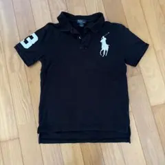Polo by Ralph Lauren ポロシャツ ブラックのサムネイル