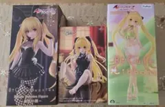To LOVEる 金色の闇 フィギュア 3種セットのサムネイル