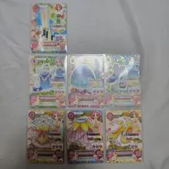 アイカツ オーロラファンタジー 北大路さくら フェアリーテイル まとめ売り