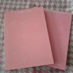 BTS CD PERSONA ０２ ,０３ アルバム　セット　まとめ売り