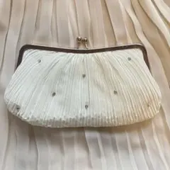 パーティーバッグ　結婚式　謝恩会