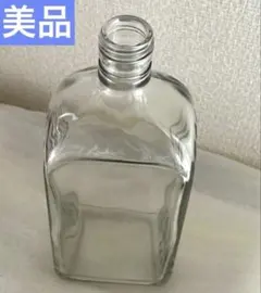 SUNTORY 空き瓶 角瓶 スクエアボトル ウイスキー インテリア