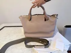 国内正規　chloe クロエのベイリー 2way 美品のサムネイル