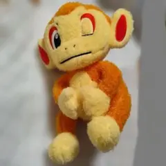 ポケットモンスター くつろぎタイムでっかいぬいぐるみ 　ヒコザル
