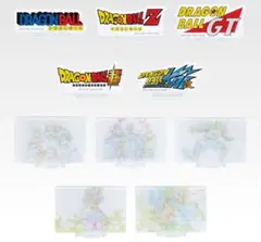 ドラゴンボール　バトルオブザスーパーサイヤン　下位賞72個　フルコンプ