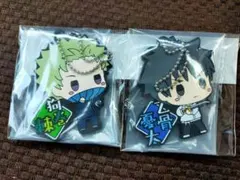 呪術廻戦　一番くじ　G賞　乙骨優太　狗巻棘　ラバーストラップ