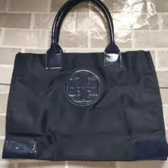 TORY BURCHトリーバーチ ナイロンバッグ ネイビーのサムネイル