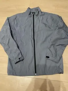 NIKEGOLF Storm Fit グレー ナイロンジャケット