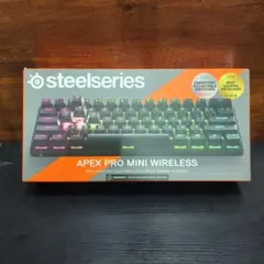 2026年最新】apex pro miniの人気アイテム - メルカリ