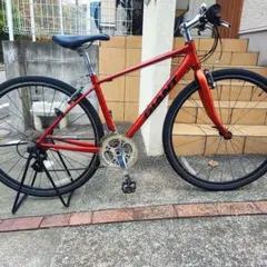 2025年最新】giant クロス バイク 中古の人気アイテム - メルカリ