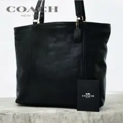 OLDCOACH COACH コーチ ブラック トートバッグ バッグ