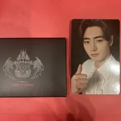 House of Vampire タレントカード