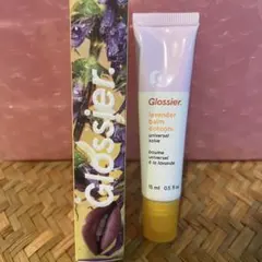 Glossier lavender balm dotcom 15mlのサムネイル