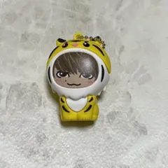 藤原樹 着ぐるみキーホルダー