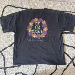 relume De La Soul Tシャツ ブラックのサムネイル