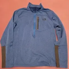 THE NORTH FACE フリース ハーフジップS
