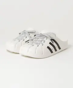 コートアダプト♥ビーチスター スリッポン クロックス アディレッタ Adifom 2025年最新】adidas コートアダプトの人気アイテム - メルカリ
