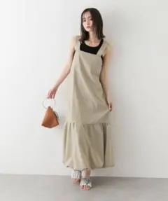 SENCE OF PLACE バルーンヘムジャンスカ