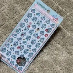 ボンボンドロップシール　ミニ　サンリオ　ハンギョドン