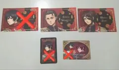 進撃の巨人 カラ鉄 鳳凰 おまとめ売り