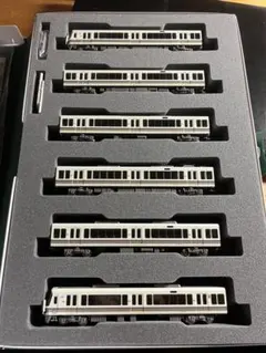 Nゲージ 京阪電鉄2200系電車（初期更新車 旧塗装）7両セット A3960