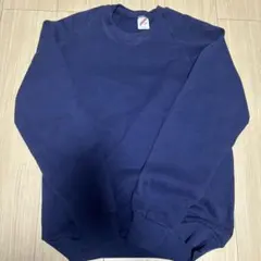 JERZEES ジャージーズ ヴィンテージ 80s ロンT パープル Lサイズ