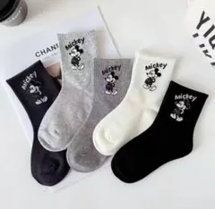 ディズニー靴下