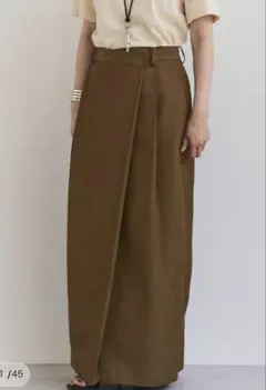 R’IAM タックドスカート　34