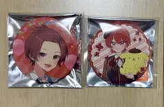 いれいす　りうら　缶バッジ