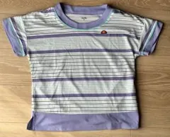 ellesse エレッセ　ゴールドウィン　テニスウェア　Tシャツ　Lサイズ