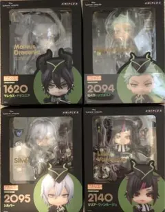 ねんどろいど　ツイステッドワンダーランド　ディアソムニア