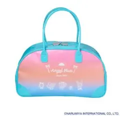 Angel Blue エナメルバッグ　中村くん　バッグ