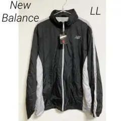 0616 New Balance ニューバランス ウィンドブレーカー LL