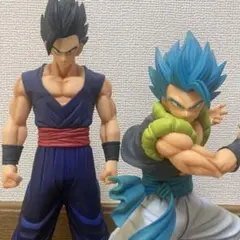 き*ら様 ドラゴンボール　一番くじ　アルティメット悟飯　ゴジータ　フィギュア