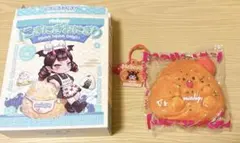 mellojoy メロジョイ スクイーズ おにぎり さくらこ ぱんぱんパン