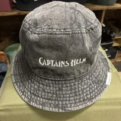 2026年最新】CAPTAINS helm ハットの人気アイテム - メルカリ