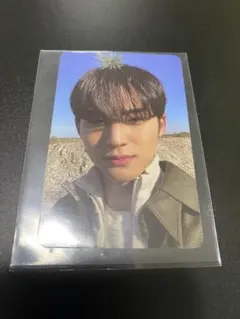 SEVENTEEN セブチ ミンギュ ep4 トレカ